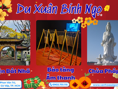 Du Xuân Tà Đùng - Bảo Lộc Tết 2026 - SGC 2