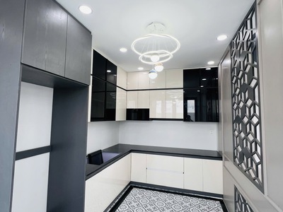 Nhà phố Cần Đước 4