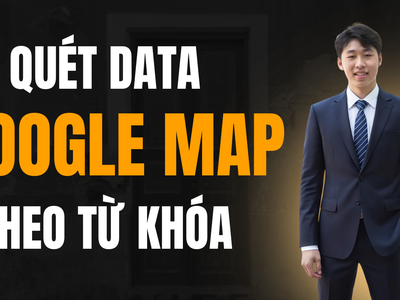 Phần Mềm Quét Data Google Map Chính Xác Theo Khu Vực 0