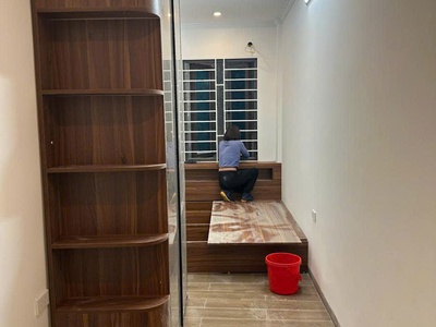 Thịnh Quang Trung tâm gần ô tô Nhà 6 tầng Thang máy Ngõ rộng Tiện ích đầy đủ 2