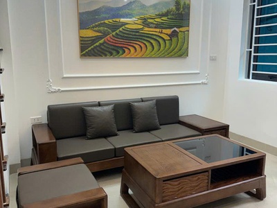 Thịnh Quang Trung tâm gần ô tô Nhà 6 tầng Thang máy Ngõ rộng Tiện ích đầy đủ 14