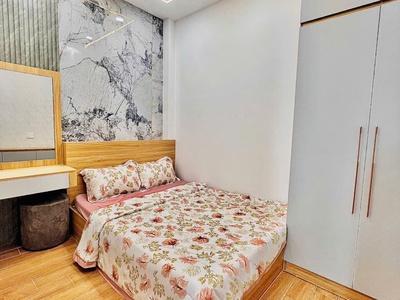  Phòng Ngủ MASTER - Không Gian Sống Nghệ Thuật Tại BẢO TÂN RESIDENCE 13