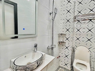  Phòng Ngủ MASTER - Không Gian Sống Nghệ Thuật Tại BẢO TÂN RESIDENCE 1