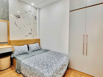  Phòng Ngủ MASTER - Không Gian Sống Nghệ Thuật Tại BẢO TÂN RESIDENCE 4