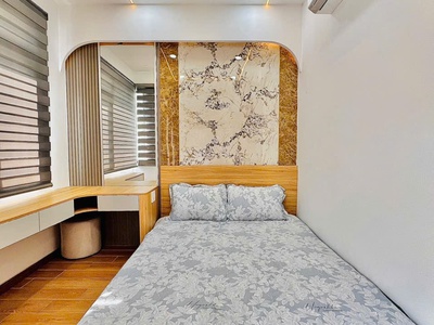  Phòng Ngủ MASTER - Không Gian Sống Nghệ Thuật Tại BẢO TÂN RESIDENCE 5