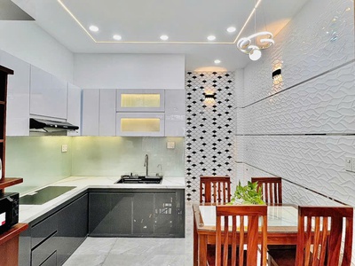  Phòng Ngủ MASTER - Không Gian Sống Nghệ Thuật Tại BẢO TÂN RESIDENCE 7