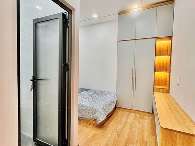  Phòng Ngủ MASTER - Không Gian Sống Nghệ Thuật Tại BẢO TÂN RESIDENCE 9