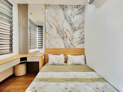  Phòng Ngủ MASTER - Không Gian Sống Nghệ Thuật Tại BẢO TÂN RESIDENCE 10