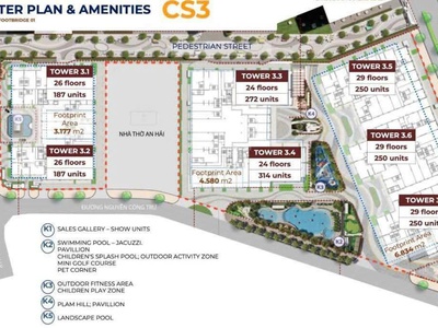 Giỏ hàng độc quyền view sông Hàn tại Capital Square Sở hữu lâu dài, ưu đãi lên đến 17 15