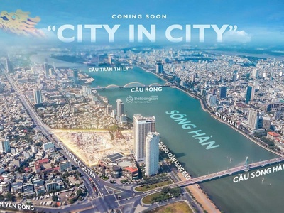 Giỏ hàng độc quyền view sông Hàn tại Capital Square Sở hữu lâu dài, ưu đãi lên đến 17 8