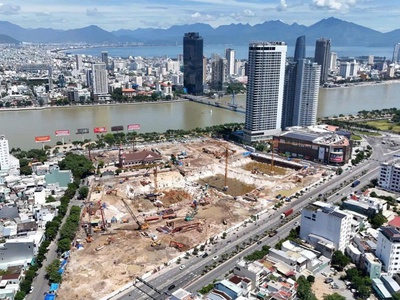 Giỏ hàng độc quyền view sông Hàn tại Capital Square Sở hữu lâu dài, ưu đãi lên đến 17 14