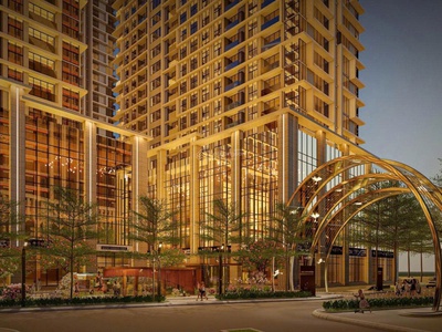 Giỏ hàng độc quyền view sông Hàn tại Capital Square Sở hữu lâu dài, ưu đãi lên đến 17 13