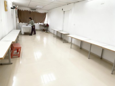 Cho thuê từ tầng 3 đến tầng 6 - 3 ngủ - 3 vs 3