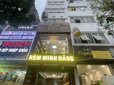 Cho thuê từ tầng 3 đến tầng 6 - 3 ngủ - 3 vs 5