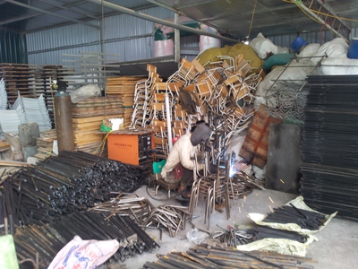 Bàn và ghế mầm non, cho trường mầm non mẫu giáo nhà trẻ hoặc các tổ chức cần đi từ thiện sẵn nhiều 7