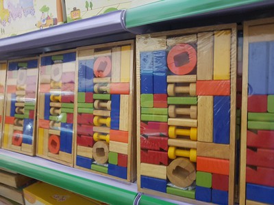 Bộ xếp hình lâu đài nhiều chi tiết gỗ,cực đẹp, có thể xếp thành nhiều lâu đài khác nhau 0945802244 1