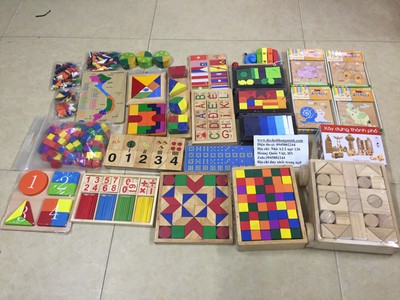 Bộ xếp hình lâu đài nhiều chi tiết gỗ,cực đẹp, có thể xếp thành nhiều lâu đài khác nhau 0945802244 3