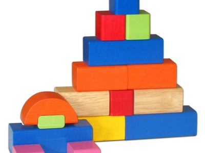 Bộ xếp hình lâu đài nhiều chi tiết gỗ,cực đẹp, có thể xếp thành nhiều lâu đài khác nhau 0945802244 6