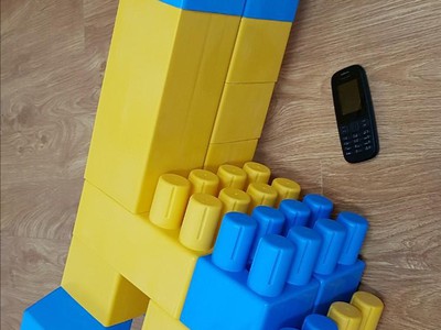 Bộ xếp khối loại khối to, 1 thùng 19ct láng mịn bóng đẹp sặc sỡ bắt mắt trẻ thơ 0945802244 9