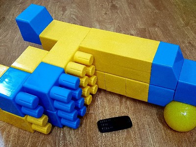 Bộ xếp khối loại khối to, 1 thùng 19ct láng mịn bóng đẹp sặc sỡ bắt mắt trẻ thơ 0945802244 5