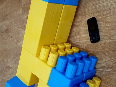 Bộ xếp khối loại khối to, 1 thùng 19ct láng mịn bóng đẹp sặc sỡ bắt mắt trẻ thơ 0945802244 4