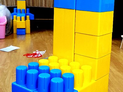 Bộ xếp khối loại khối to, 1 thùng 19ct láng mịn bóng đẹp sặc sỡ bắt mắt trẻ thơ 0945802244 7