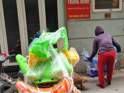 Thú nhún lò xo, người ngồi lên được loại to đại  nhún nhảy điệu nghệ hơn 200 mẫu 2