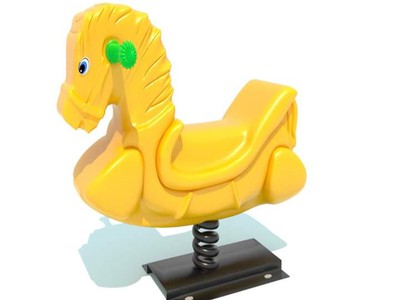 Thú nhún lò xo, người ngồi lên được loại to đại  nhún nhảy điệu nghệ hơn 200 mẫu 14