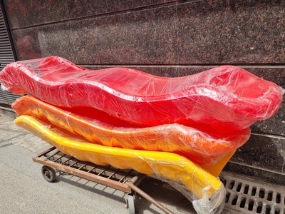 Tìm đối tác giao buôn các loại máng trượt, cầu tuột, riêng chỉ máng không chân sắt cho các xưởng sắt 5