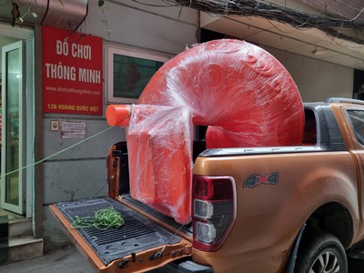 Tìm đối tác giao buôn các loại máng trượt, cầu tuột, riêng chỉ máng không chân sắt cho các xưởng sắt 13