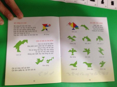 Trò chơi trí uẩn 2