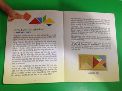 Trò chơi trí uẩn 6