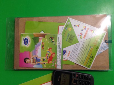 Trò chơi trí uẩn 8