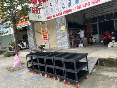 Bàn cơ khí KT: W1500xD750xH800mm 3