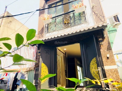 Nhà mới đón xuân - 3 tầng sịn xò - ngang 5m chỉ nhỉnh 4 tỷ 0