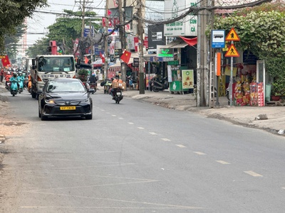 Bán nhà sát chợ thạch đà tặng nt 3 tầng hẻm 111 phạm văn chiêu 4 28m nở hậu tài lộc chỉ 6 tỷ. 0