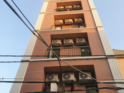 Bán gấp nhà 7 tầng 1 tum mới xây tại số 50 mặt phố nguyên xá, phường minh khai, bắc từ liêm 1