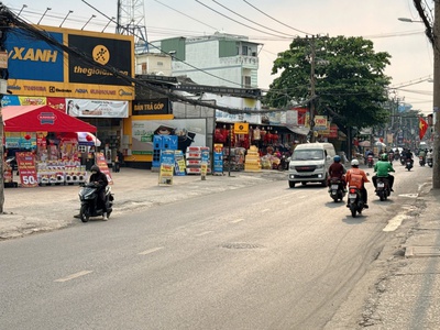 Bán nhà sát chợ thạch đà tặng nt 3 tầng hẻm 111 phạm văn chiêu 4 28m nở hậu tài lộc chỉ 6 tỷ. 2