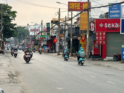 Bán nhà sát chợ thạch đà tặng nt 3 tầng hẻm 111 phạm văn chiêu 4 28m nở hậu tài lộc chỉ 6 tỷ. 3