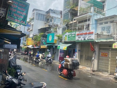 Hàng hiếm quận5  hẻm 5m, 6tầng có tm, sau lưng mặt tiền cao đạt 40m 12.5tỷ 0