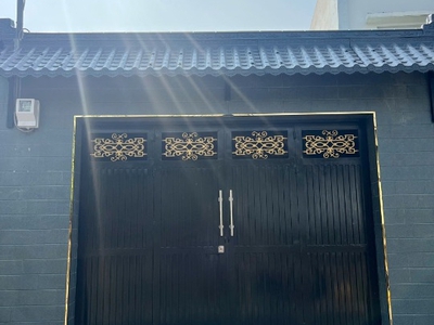 Nhà mới 5x25m hẻm xe tải đường phạm hùng, bình chánh. giá: 7.5 tỷ 0