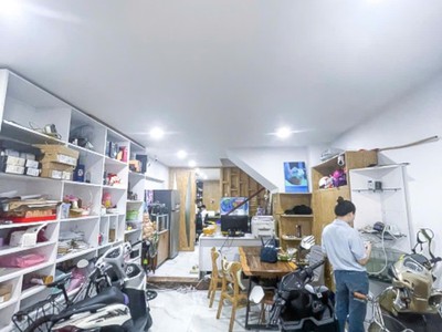 Nhà hxh 10m 5 tầng 4.5x13.5 nội thất xịn vào ở ngay bàn cờ-nguyễn đình chiều 12ty4 tl 2