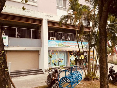 Chính chủ bán kios cửa hàng kinh doanh tầng 1 nhà chung cư ct6 khu đô thị eco hồng hà 1