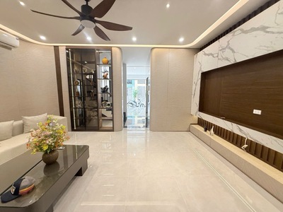 Bán nhà giải phóng, hoàng mai, lô góc, ô tô, thang máy, kinh doanh, 73m2, 20.8 tỷ ctl 1