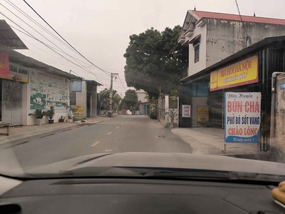 Hiếm   chính chủ bán gấp lô đất siêu vip - vị trí kinh doanh đẹp có 1-0-2. giá chỉ 3xtr/m 1