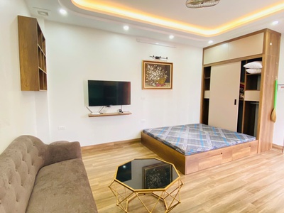 Cho thuê ccmn thoáng sáng ban công 169 cự lộc, thanh xuân ngã tư sở 1