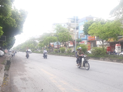 Bán nhà trạm trôi   hoài đức  nhà trạm trôi 3 tầng 33m  hơn 4 tỷ   3 phòng ngủ 3