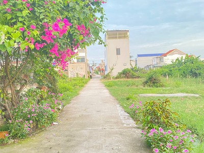 2,x tỷ  lô đất giá tốt hiếm tại tân thành   ngõ 5m ô tô vào tận nơi, quỹ đất đẹp dương kinh  zalo 1