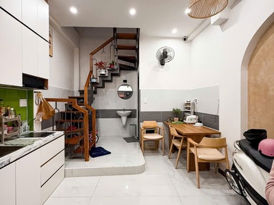 Nguyễn tri phương - quận 10 - ba gác thông - 3 tầng - 4.8 tỷ 2