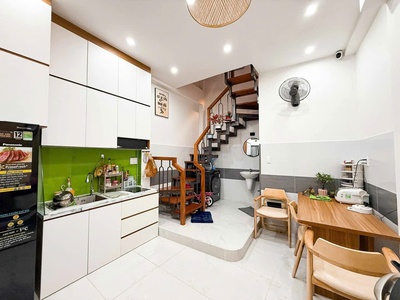 Nguyễn tri phương - quận 10 - ba gác thông - 3 tầng - 4.8 tỷ 4